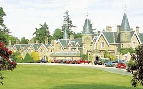 Ballathie House Hotel,  Kinclaven